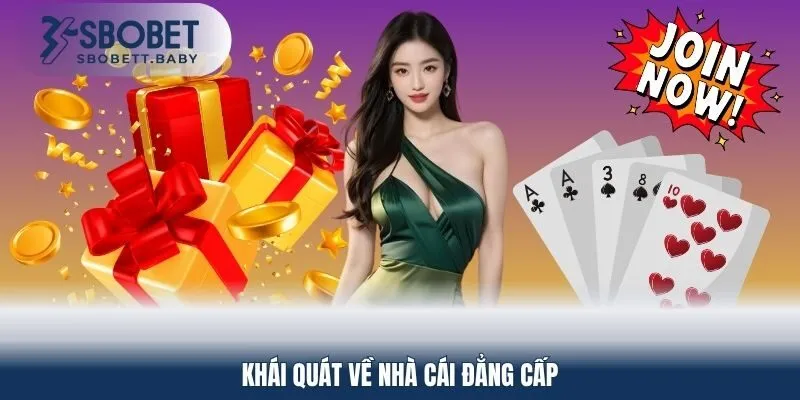 Khái quát về nhà cái đẳng cấp